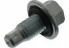 Маслосливная пробка Mondeo/Transit /Vectra/Astra 03- (M12 x 1.75) FEBI BILSTEIN 48881 (фото 1)