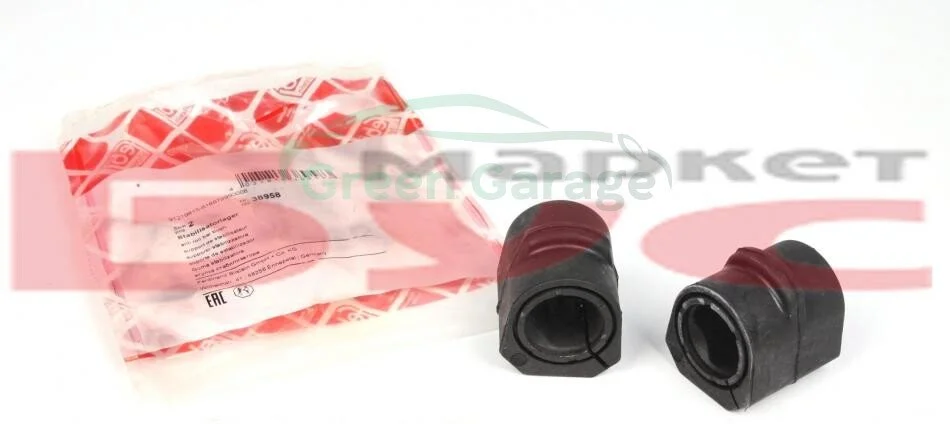 Подушка стабілізатора FEBI BILSTEIN 38958 (фото 1)