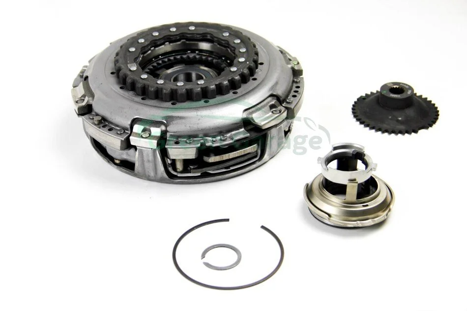 Комплект зчеплення K9K DC4 (robot) RENAULT 302054315R (фото 1)
