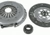 Комплект сцепления Audi A4/A6/Skoda Superb/VW Passat 1.9 TDI 98-08 SACHS 3000 844 701