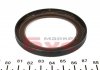 Сальник двигуна PSA 61X75X8 / ASW RD PTFE/ACM CORTECO 19035976B (фото 3)