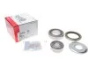 Подшипник ступицы VW LT 28-46 II Box (2DA, 2DD, 2DH) передн. мост (Пр-во) FAG 713 6676 00 (фото 1)