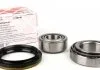 Подшипник ступицы MERCEDES T1-T2 77-94 перед. мост с двух сторон (Пр-во FEBI) FEBI BILSTEIN 08146