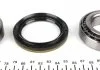 Подшипник ступицы MERCEDES T1-T2 77-94 перед. мост с двух сторон (Пр-во FEBI) FEBI BILSTEIN 08146 (фото 2)