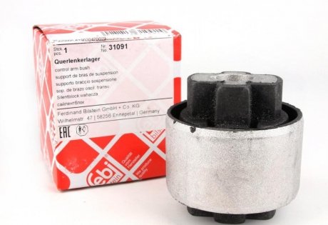 Сайлентблок FEBI BILSTEIN 31091