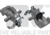 Гальмівний супорт зад. лівий Opel Astra, Combo, Vauxhall Meriva, Zafira 1,3-2,2 01-10 NK 2136233 (фото 1)