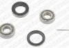 Подшипник ступицы RANGE ROVER задн. (Пр-во SNR) NTN SNR R180.08 (фото 4)