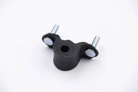 Подушка стабилизатора перед. Doblo 01- (наруж.) (кроншт.с болтами) METALCAUCHO Metalcaucho 04981