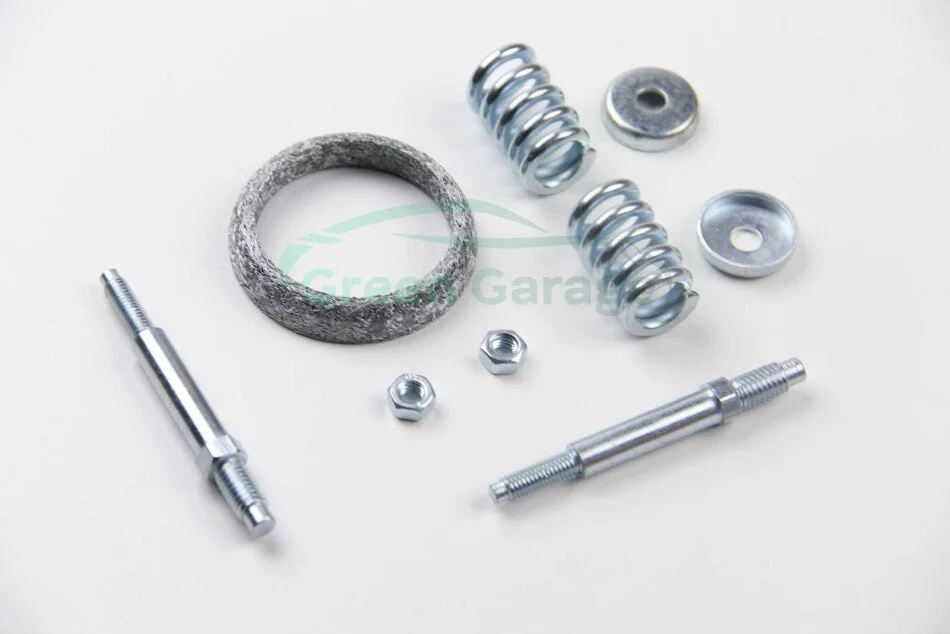 Комплект крепления выхлопного коллектора Partner/Berlingo 1.9D 96> METALCAUCHO Metalcaucho 02938 (фото 1)