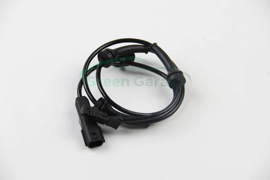 Датчик ABS передн RENAULT GRAND SCENIC II, MEGANE II, SCENIC II 1.4-2.0D 09.02- AUTLOG AS4208 (фото 1)