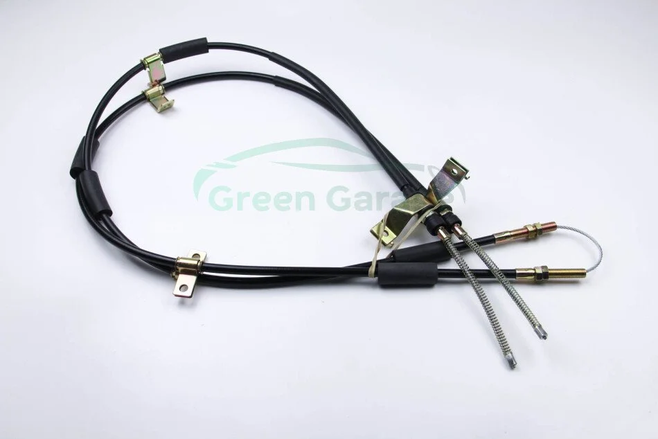 Трос ручного тормоза CHEVROLET MATIZ/DAEWOO MATIZ 0.8-1.0LPG 98- (2825mm) ASAM 30644 (фото 1)