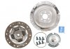 Комплект сцепления Golf III/Vento/Cordoba/Ibiza 1.9TD 91- (210mm) SACHS 3000 288 002