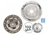 Комплект сцепления Golf III/Vento/Cordoba/Ibiza 1.9TD 91- (210mm) SACHS 3000 288 002