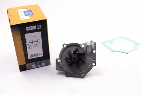 Водяной насос Volvo C30/C70/S40/S60/S80/V60/V70/XC60 2.0-3.0 D 98- Saleri SIL SALERI SIL PA1282