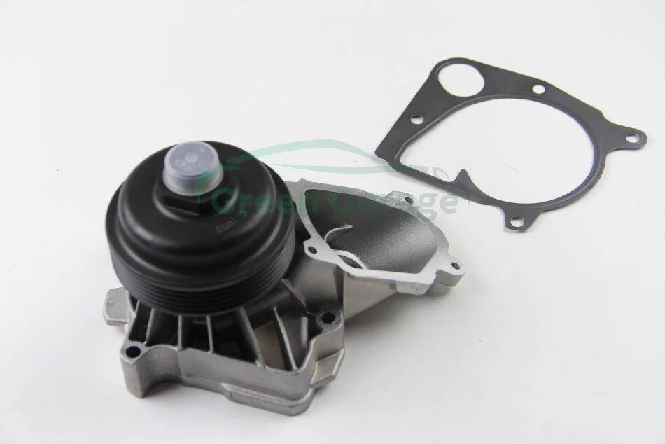 Водяной насос Omega/BMW 3/5/7/X5 (E46/E39/E38/E53) 2.5-3.0 DTI 98- Saleri SIL SALERI SIL PA1072 (фото 1)
