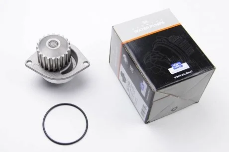 Водяной насос Xsara/Micra/Peugeot 205/306/309/405 1.4/1.5D/1.6 91- Saleri SIL SALERI SIL PA720P