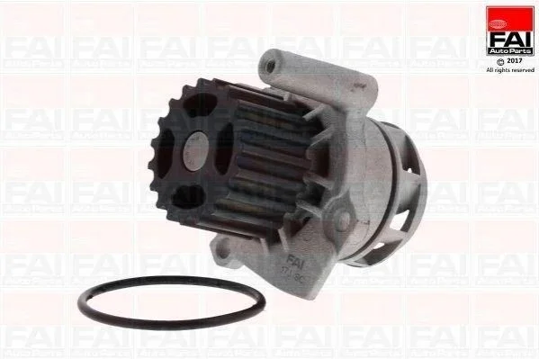 Водяний насос Fischer Automotive One (FA1) WP6437 (фото 1)
