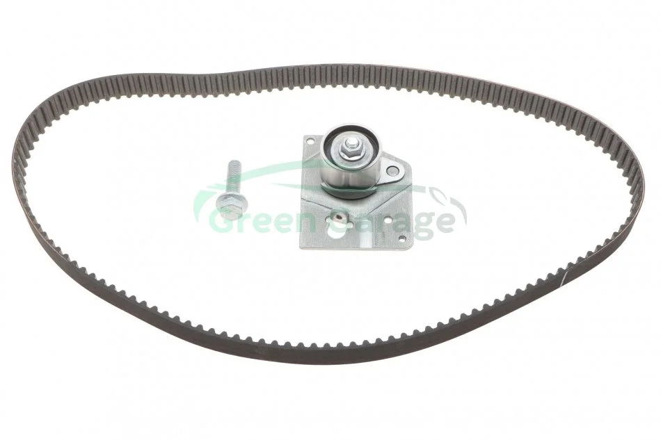 К-кт паска ГРМ 132z Renault Laguna, Trafic 1.9DCi 03/01- Volvo S40/ V40 1.9Di 07/01- INA 530 0196 10 (фото 1)