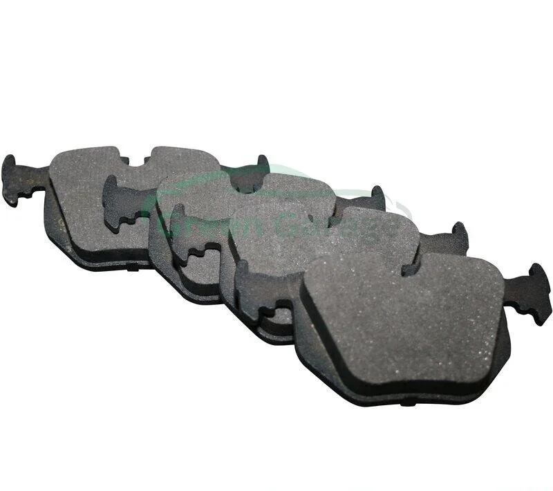 Тормозные колодки зад. BMW 3(E46)/5(E39)/7(E38)/X3 (E83,E83N)/X5(E53) (ATE) (16.3mm) JP GROUP 1463700910 (фото 1)