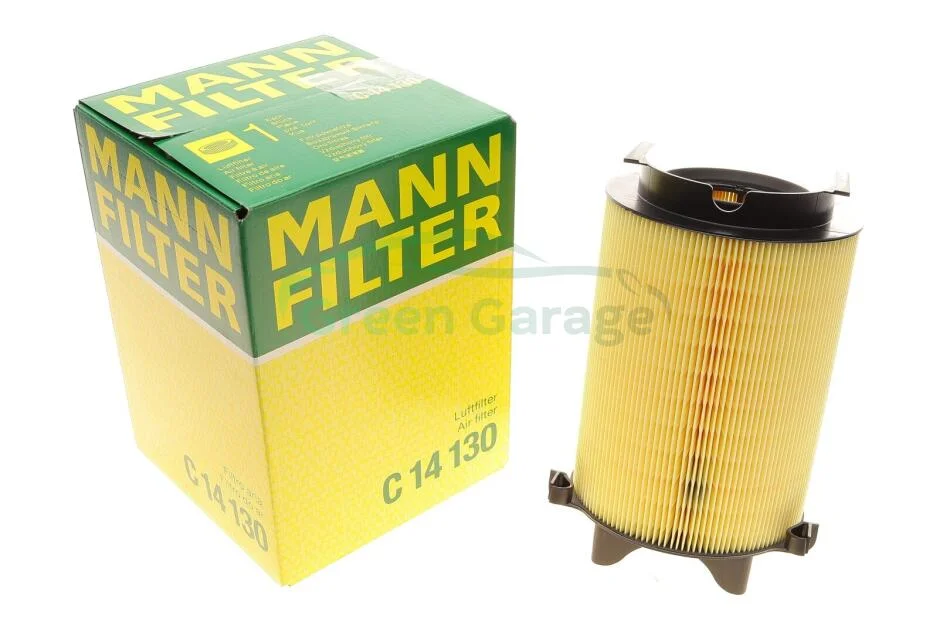 Фильтр воздушный Caddy III/Golf V/Passat B6/Octavia2.0SDI/1.6i -FILTER MANN C 14 130 (фото 1)