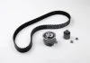 Комплект ГРМ 1.9TDI Caddy 04-/T5 03-/Golf IV/V/Passat 01-/Jetta 05- GATES K055569XS