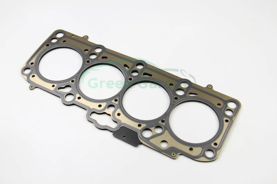Прокладка головки Caddy/T5/A4/Octavia/Golf/Passat 1.9TDI 00- (1.45mm) ELRING 150153 (фото 1)
