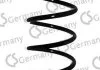 Пружини перед. VW Golf Plus/Golf V 1.6TDI/1.9TDI/2.0TDI 01.05- CS Germany 14.950.764 (фото 1)