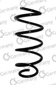 Пружина передняя Golf V/Touran 1.9/2.0 TDI 03- (12.2mm L=350) CS GERMANY CS Germany 14.950.764