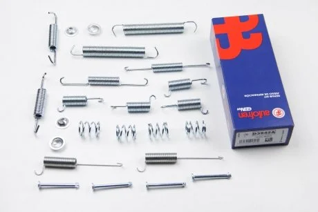 Комплект пружинок барабанных тормозов зад VW T4 90-03 265х55 SEINSA AUTOFREN D3942A