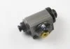 Колесный тормозной цилиндр 19mm SANDERO I/LOGAN I/DUSTER 4X2/CLIO (+ABS) ASAM 30929 (фото 1)