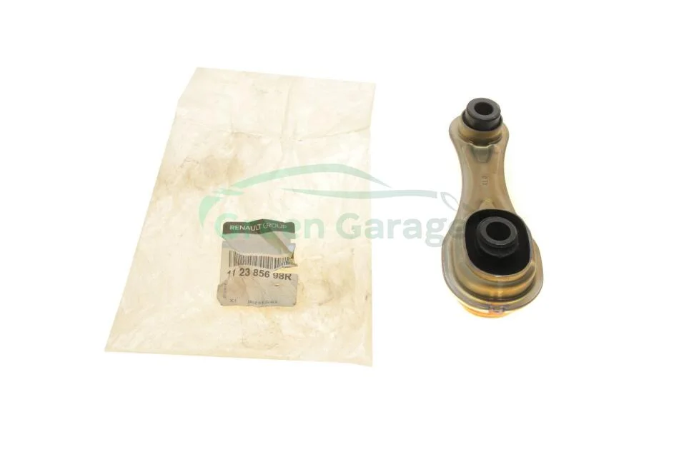 Подушка двигателя Duster/Captur/Clio 0.9/1.2TCe/1.6 i/1.5dCi 12- RENAULT 112385698R (фото 1)