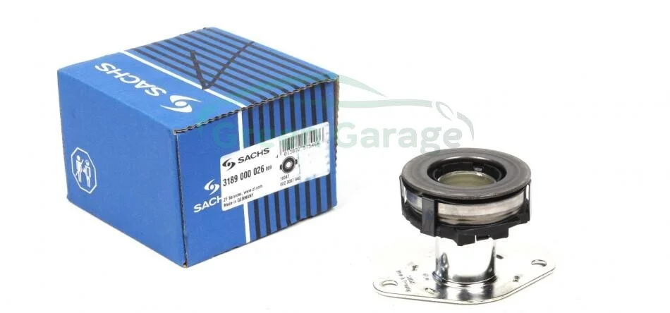 Выжимной подшипник Caddy 2.0SDI/1.4i/1.6i 04> (ch. 2K-7-057195>) SACHS 3189 000 026 (фото 1)