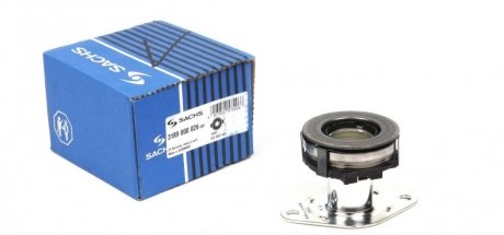 Выжимной подшипник Caddy 2.0SDI/1.4i/1.6i 04> (ch. 2K-7-057195>) SACHS 3189 000 026