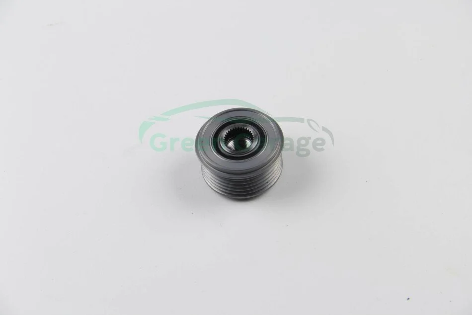 Шкив генератора 2.0/2.2HDI Ducato/Boxer/Ducato/Expert/Partner (58,5мм) VALEO 588015 (фото 1)