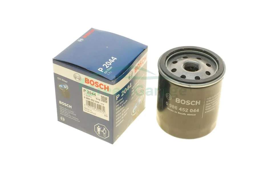 Масляний фільтр BOSCH 0 986 452 044 (фото 1)