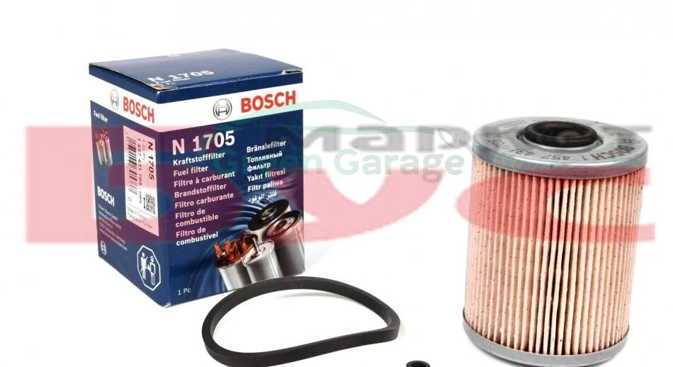 Паливний фільтр BOSCH 1 457 431 705 (фото 1)