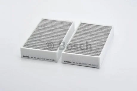 Фільтр салону (вугільний) MB GL (X164), M (W164), R (W251, V251) 3.0CDI-6.2i 07.05- BOSCH 1 987 432 309