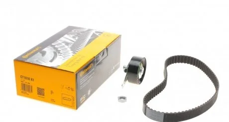 Ремкомплект ГРМ (Вир-во ContiTech) CONTITECH CT1018K1