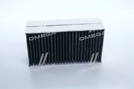 Фильтр салона MB GL, ML 06- угольный (2шт.) (пр-во) DENCKERMANN M110707K