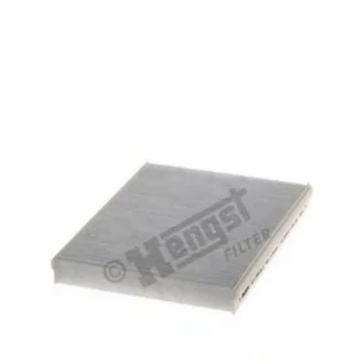 Фільтр салону Fiat Idea/Punto/Doblo 07/99-/ Lancia Musa/Ypsilon 06/03- (165*25*215) HENGST E1962LI