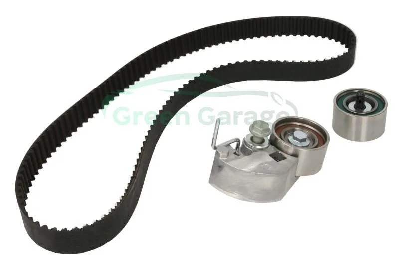 К-кт ГРМ (пасок+ролики) Hyundai Accent/Getz Kia Cerato/CarensII 1.5CRDi/2.0CRDi 01- NTN SNR KD470.24 (фото 1)