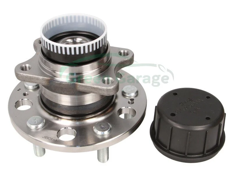 Пiдшипник ступиці зад. 2WD Hyundai I40 11-, IX35 10-// Kia Optima 12-, Sportage 10- NTN SNR R189.19 (фото 1)