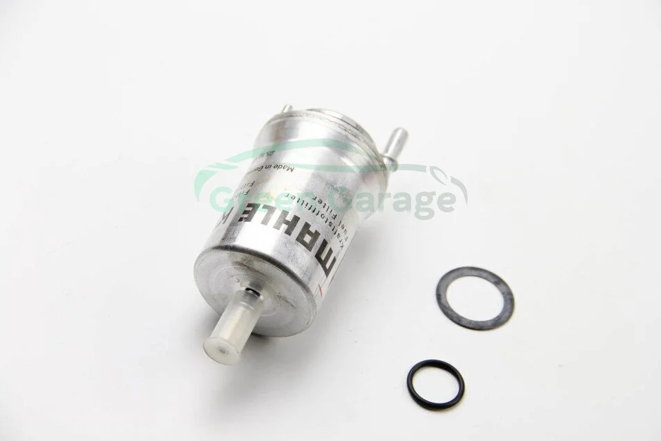 Фильтр топливный 1.4/1.6i CADDY III >09.05/Golf V/Octavia/Fabia/A3 KNECHT MAHLE / KNECHT KL176/6D (фото 1)