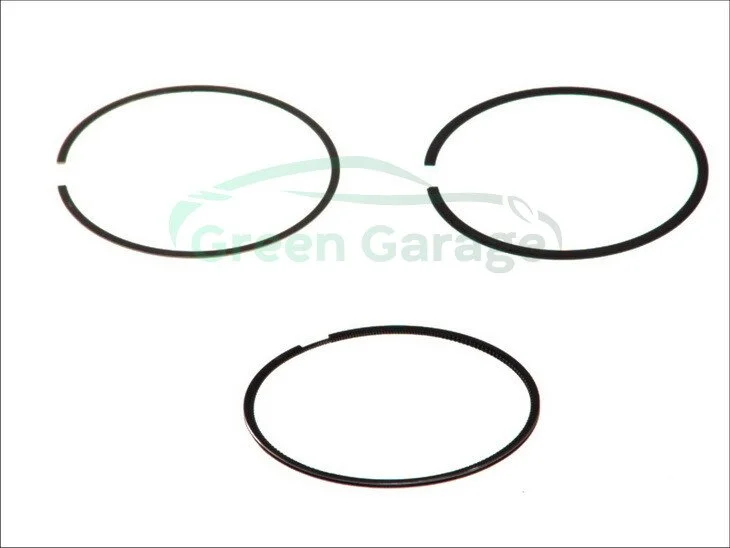 Кольца поршневые 1.6i Caddy 04-/Golf 00-/Passat 97- (81mm/STD) 08-148300-00 GOETZE 0814830000 (фото 1)