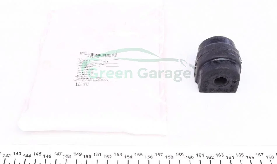 Втулка стабілізатора зад. BMW 5 E60 1.6-4.4 12.01-12.13 FEBI BILSTEIN 44261 (фото 1)
