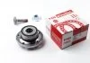 Подшипник ступицы зад. Golf V/VI/Jetta/Passat/Octavia 05- (32x137) FAG 713 6110 00 (фото 1)