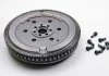 Маховик Kangoo 08-/Duster 10-/Laguna 07-/Clio/Megane 1.5dCi 05- RENAULT 123003948R (фото 1)