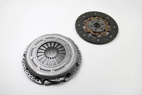 Комплект сцепления 1,6TDCi Connect 13-/Mondeo/Volvo S60/S70 11- SACHS 3000 970 037 (фото 1)