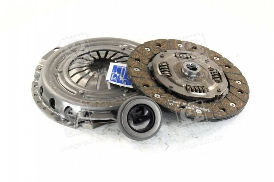 Комплект сцепления Opel Astra F/Vectra A 1.4/1.6i 88-01 (200mm) SACHS 3000 174 001 (фото 1)