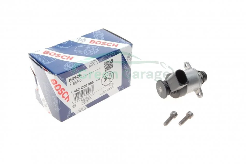 Клапан вприску палива VW Amarok, Eos, Golf, Passat, Jetta, Tiguan, 2.0 TDI 2008.05 BOSCH 1 462 C00 985 (фото 1)